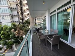 RESIDENCES AT EMERALD HILL (D9), Apartment #593690011